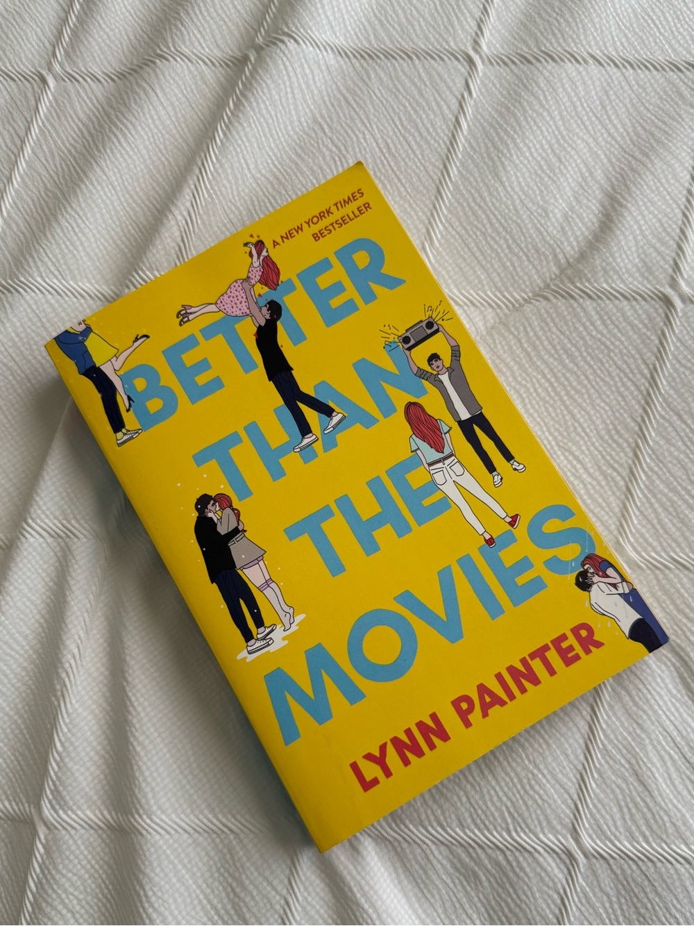 Better Than The Movies by Lynn Painter